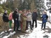 Turistika » Výprava za mlýny 30.3.2013 - z jarního toulání vodami řeky Střely